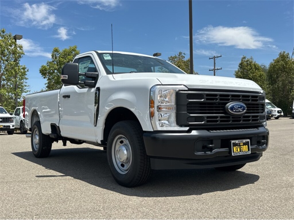 New 2025 Ford F-250 XL Truck Regular Cab
