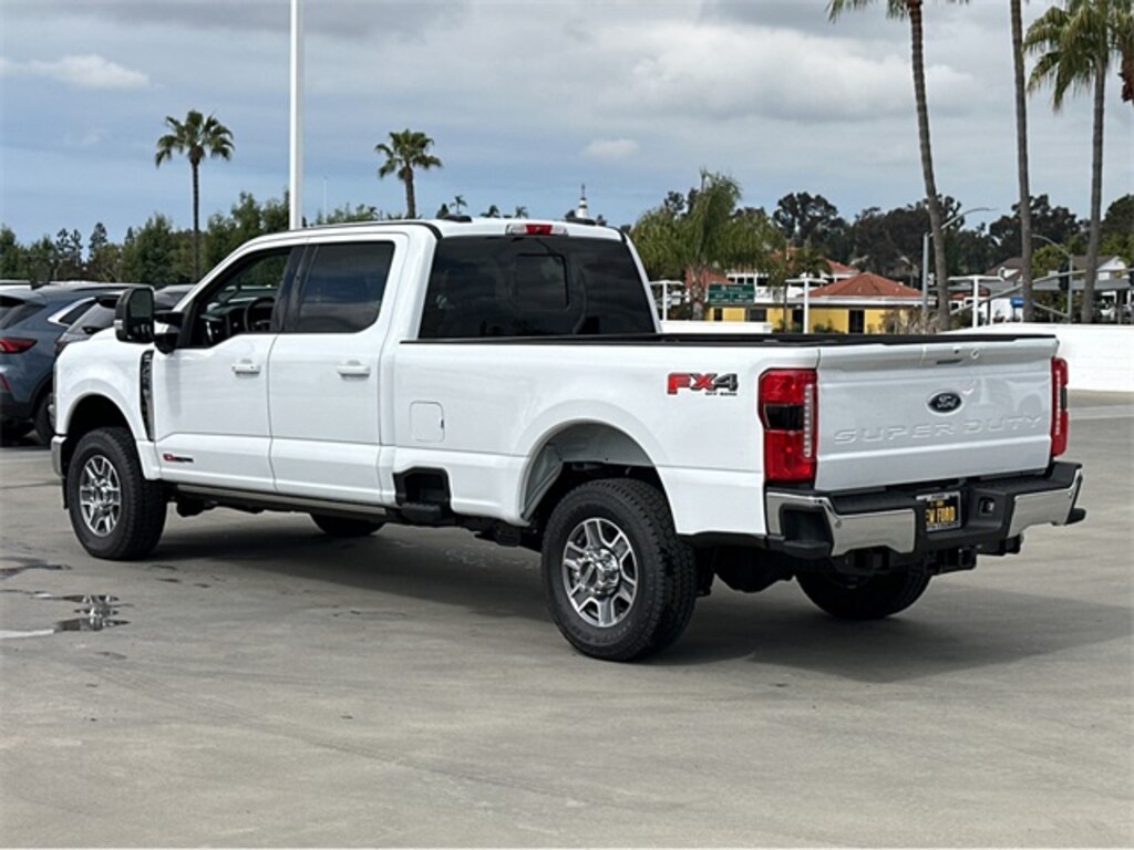 New 2025 Ford F-250 Truck Crew Cab