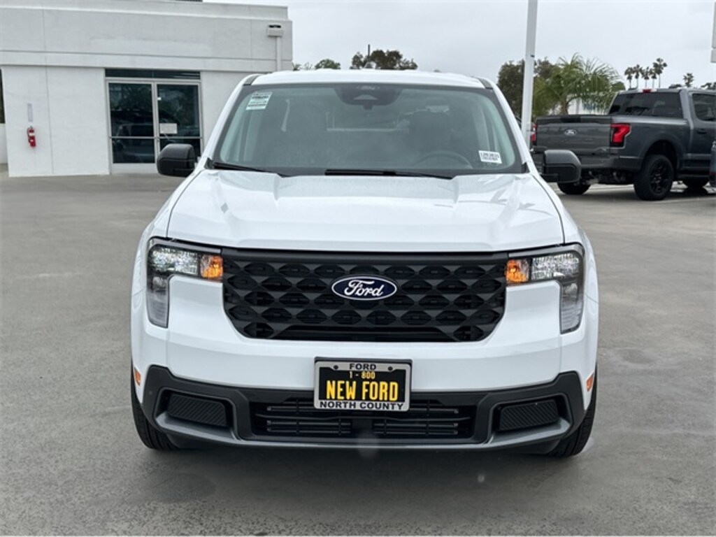 New 2026 Ford Maverick XLT Truck SuperCrew