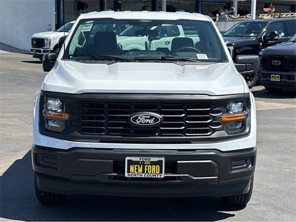 New 2025 Ford F-150 XL Truck Regular Cab