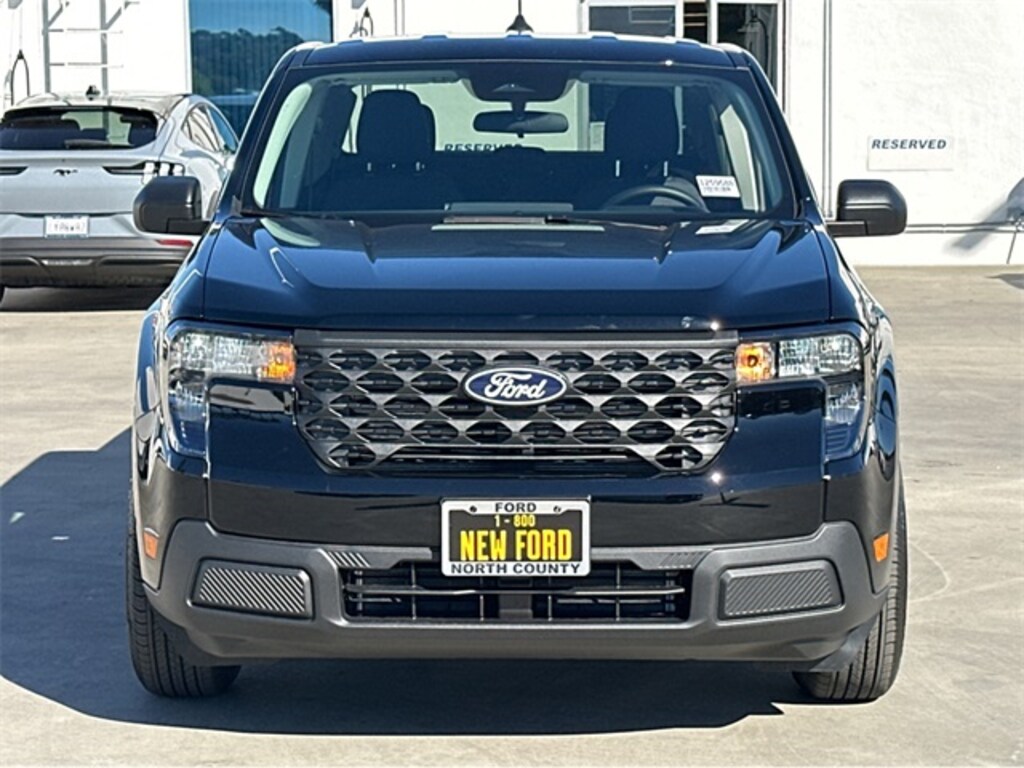 New 2025 Ford Maverick XL Truck SuperCrew