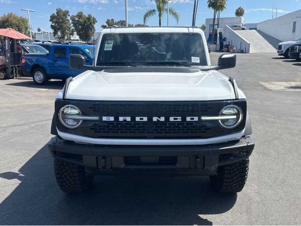 New 2025 Ford Bronco Badlands SUV