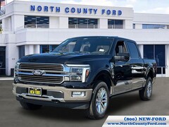 2026 Ford F-150 King Ranch Truck SuperCrew Cab