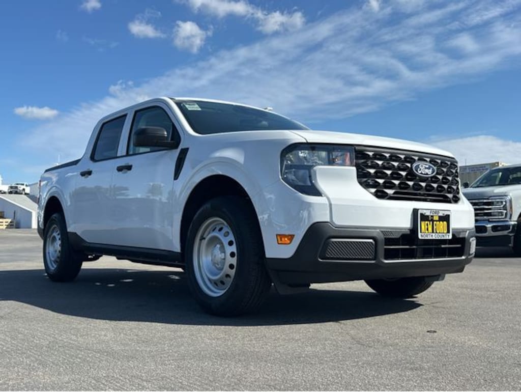 New 2026 Ford Maverick XL Truck SuperCrew