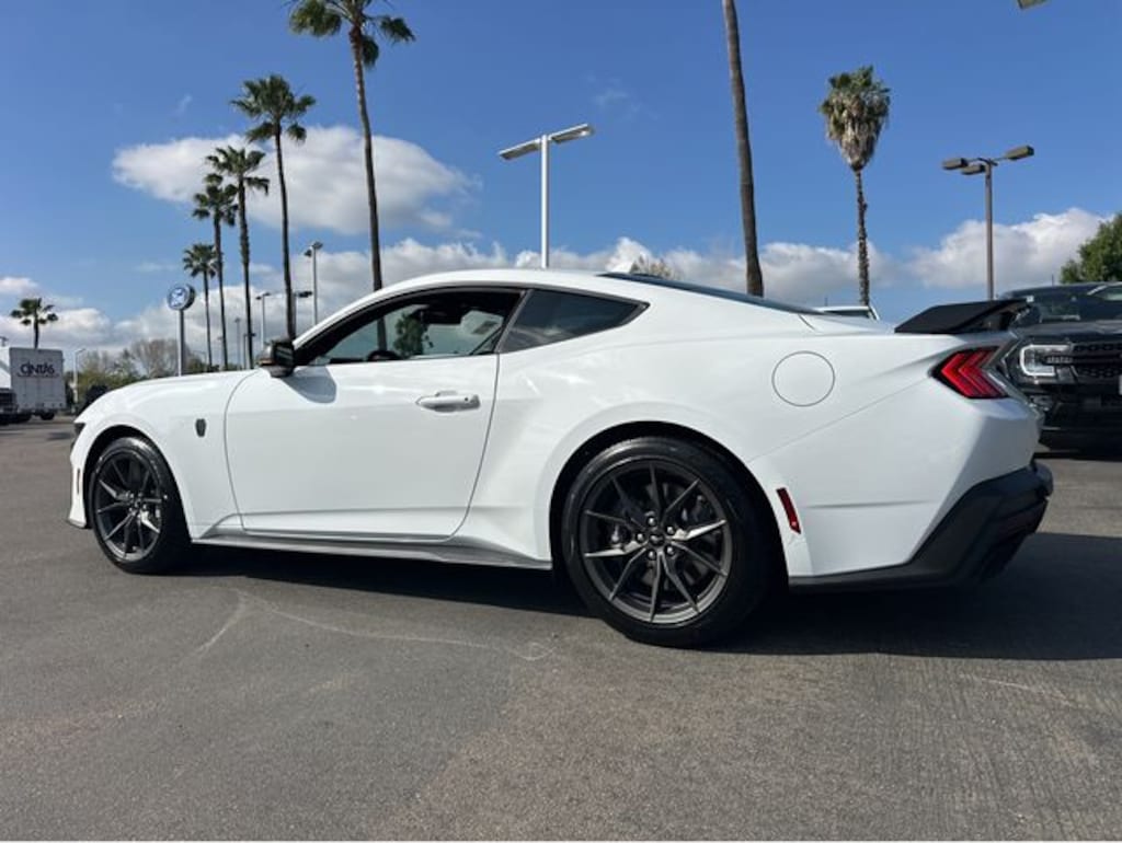 New 2026 Ford Mustang Dark Horse Coupe