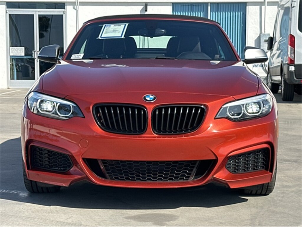 Used 2018 BMW M240i Convertible