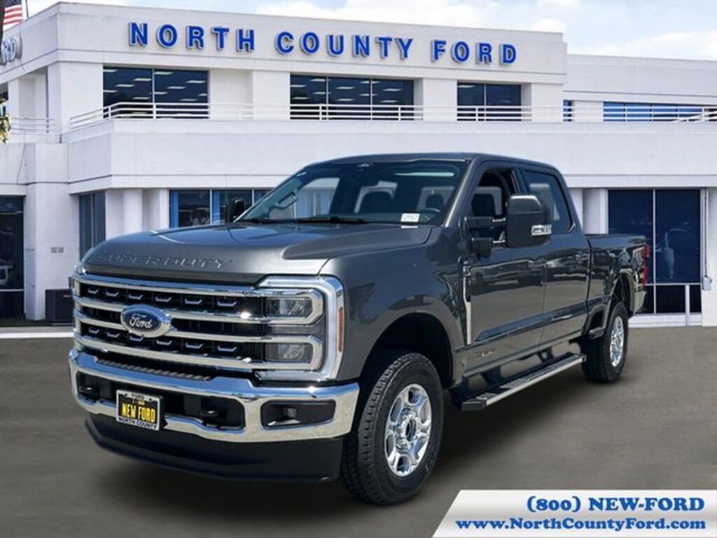New 2026 Ford F-250 Truck Crew Cab