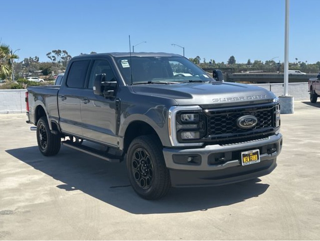 New 2026 Ford F-250 Truck Crew Cab