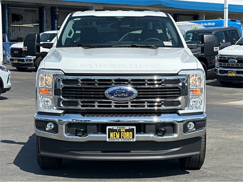 New 2025 Ford F-250 Truck Regular Cab