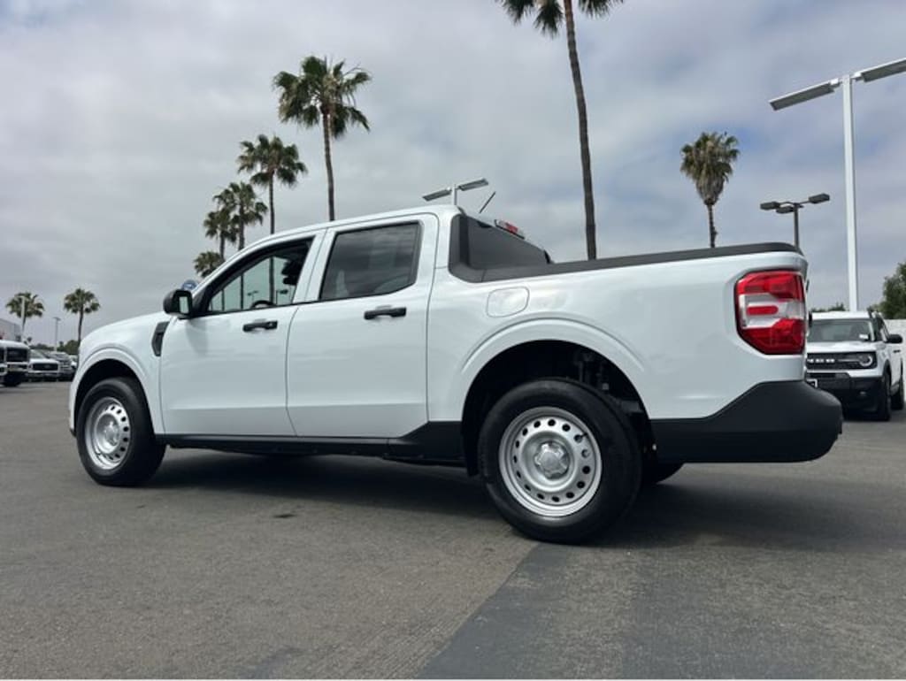 New 2026 Ford Maverick XL Truck SuperCrew