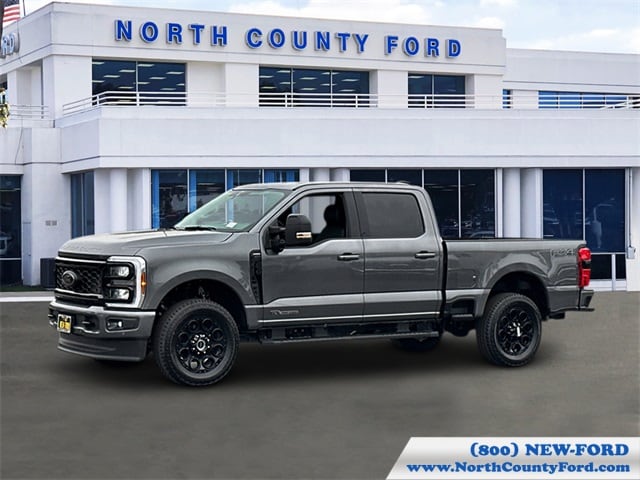 2025 Ford F-250 Super Duty Lariat's photo