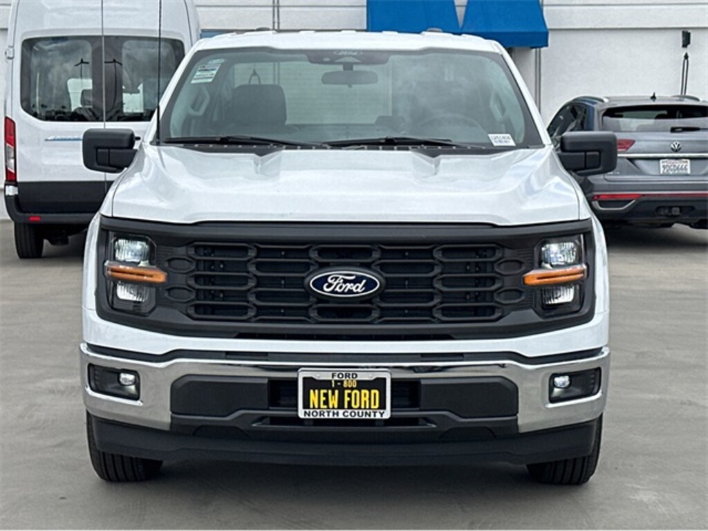 New 2025 Ford F-150 XL Truck Regular Cab