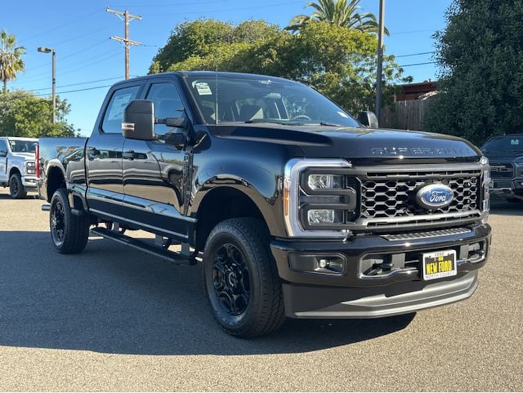New 2026 Ford F-250 Truck Crew Cab