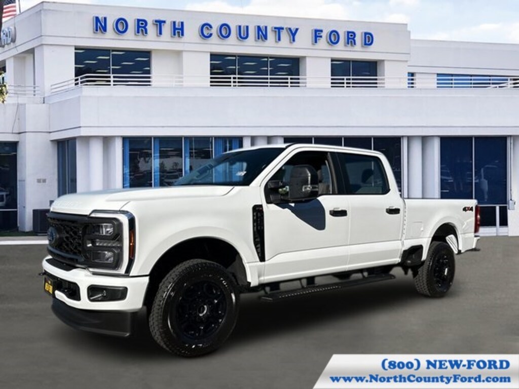 New 2026 Ford F-250 Truck Crew Cab