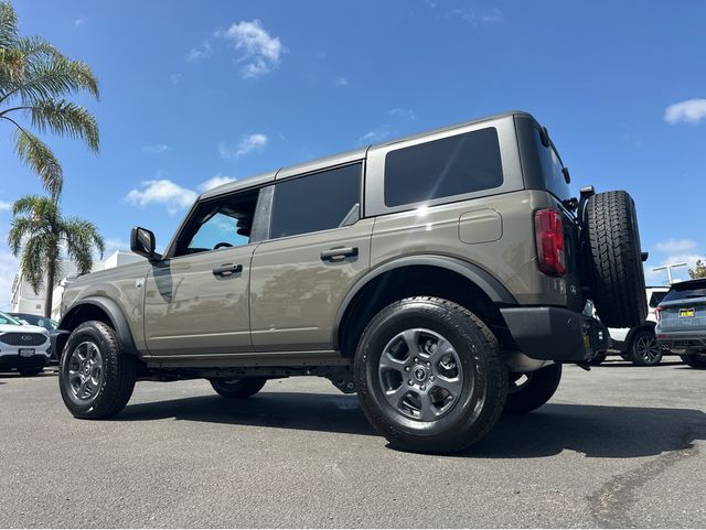 New 2026 Ford Bronco Big Bend SUV