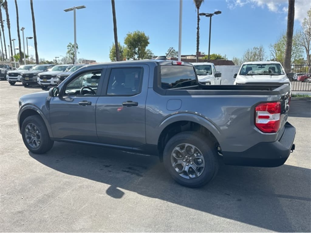 New 2026 Ford Maverick XLT Truck SuperCrew