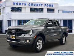 2025 Ford Ranger XL Truck SuperCrew