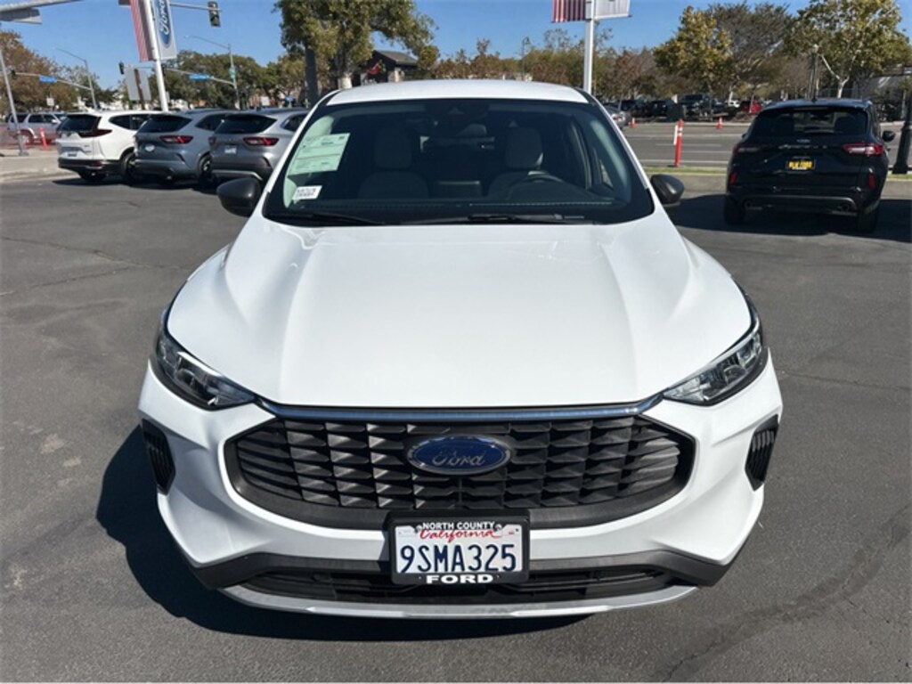 Certified 2024 Ford Escape Active SUV