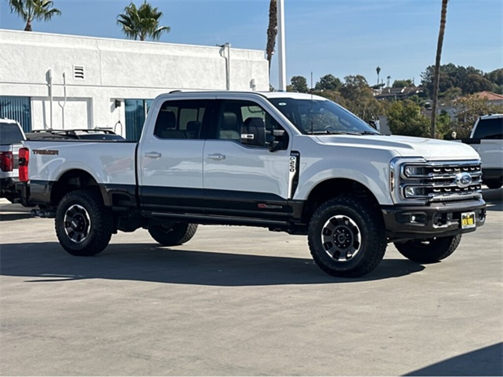 Used 2024 Ford F-250 Truck Crew Cab