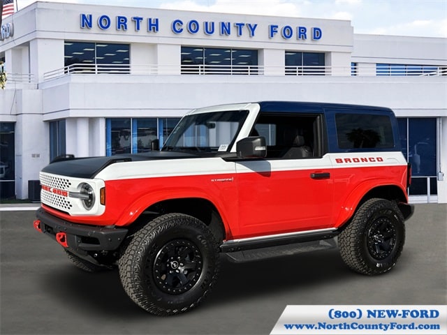 2025 Ford Bronco 2-Door Stroppe's photo