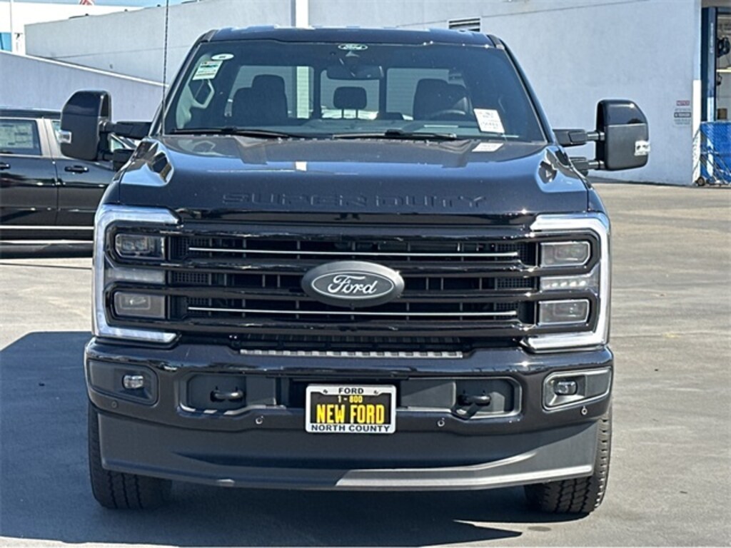 New 2026 Ford F-250 Truck Crew Cab