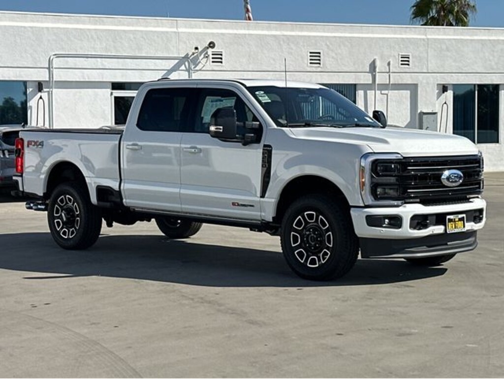 New 2026 Ford F-250 Truck Crew Cab