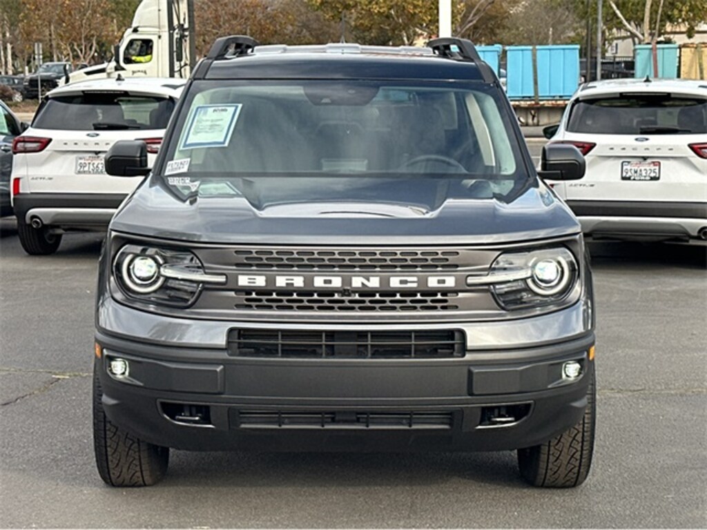 Used 2024 Ford Bronco Sport Badlands SUV