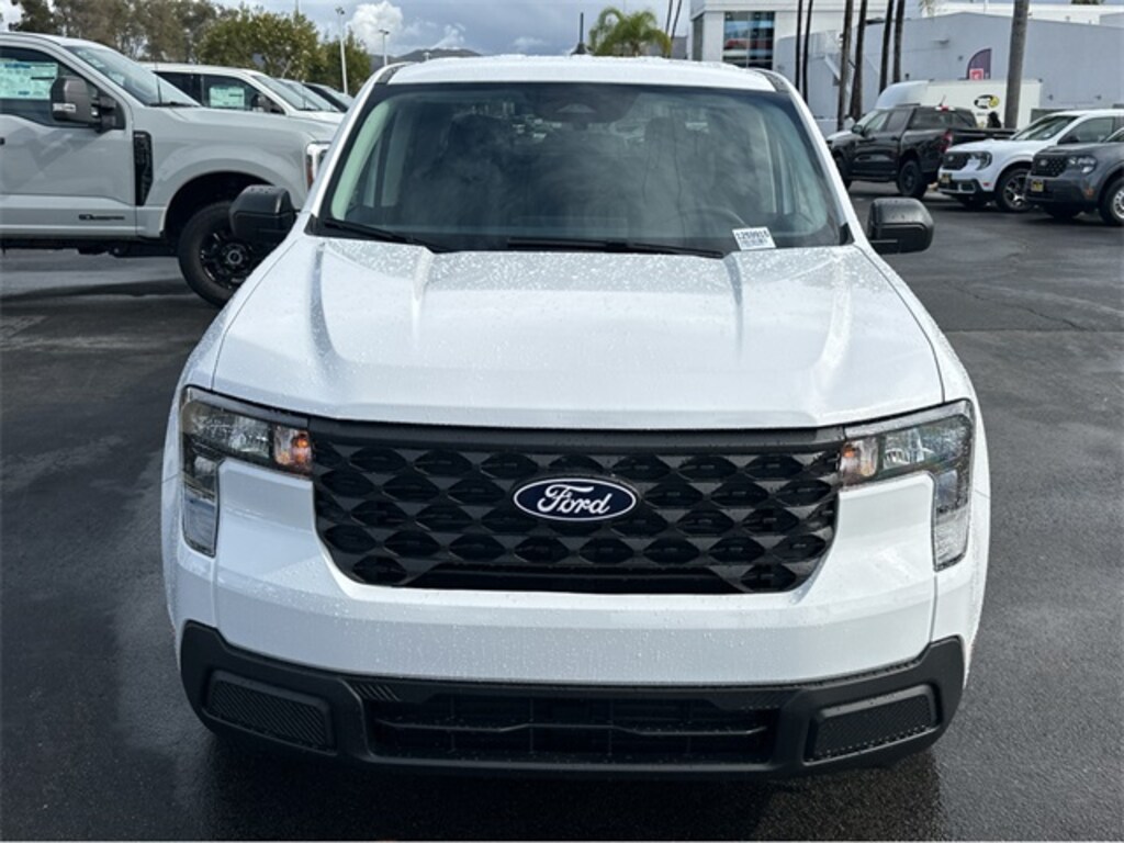 New 2025 Ford Maverick XL Truck SuperCrew