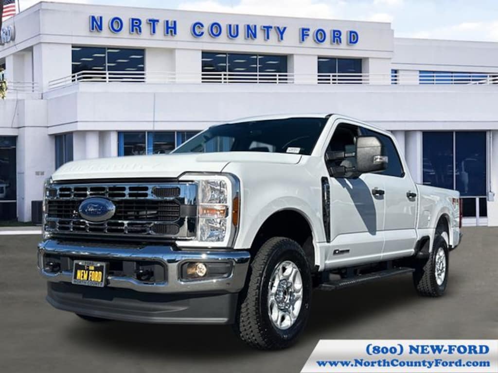 New 2026 Ford F-250 Truck Crew Cab