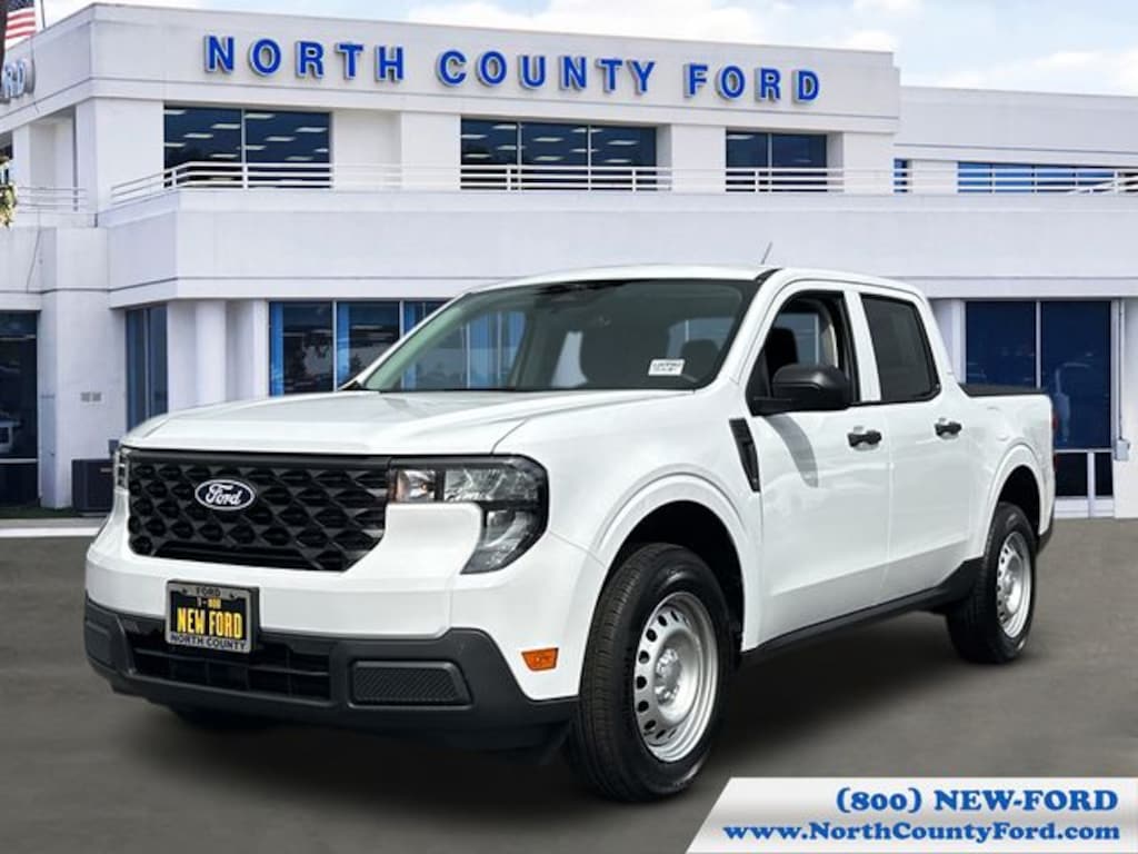 New 2026 Ford Maverick XL Truck SuperCrew