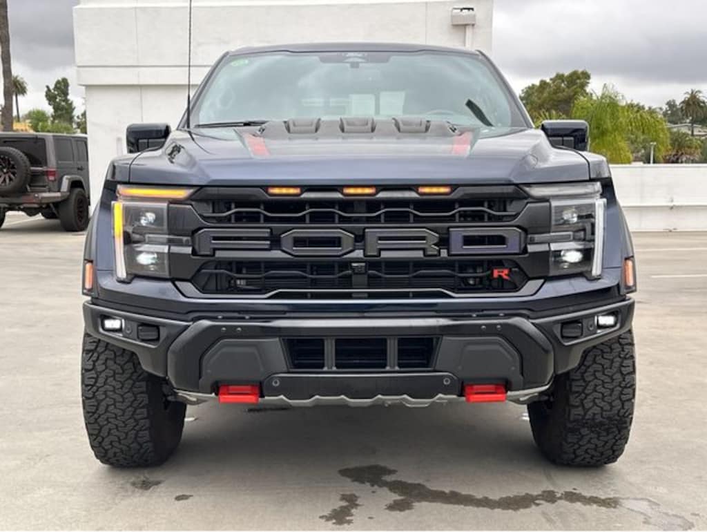 Used 2024 Ford F-150 Raptor Truck SuperCrew Cab