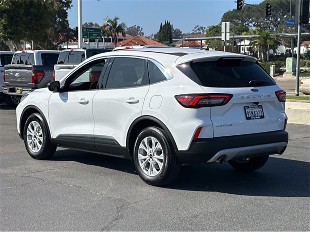 Certified 2024 Ford Escape Active SUV