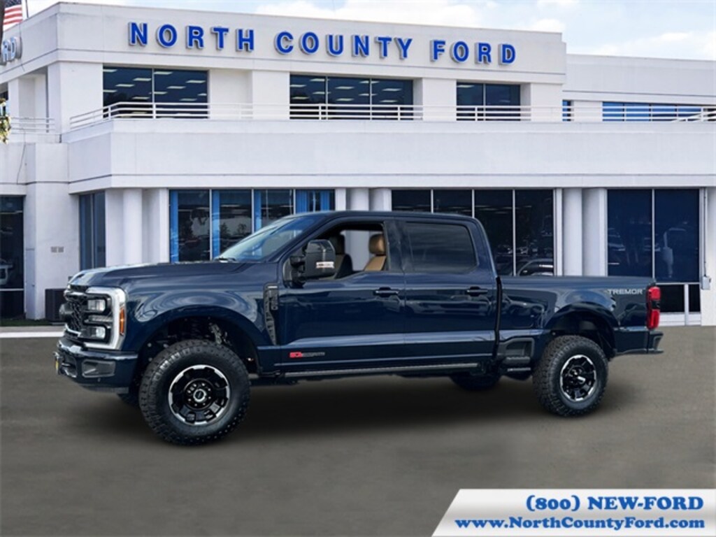 New 2025 Ford F-350 Truck Crew Cab