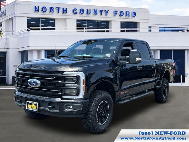 New 2026 Ford F-250 Platinum Truck Crew Cab
