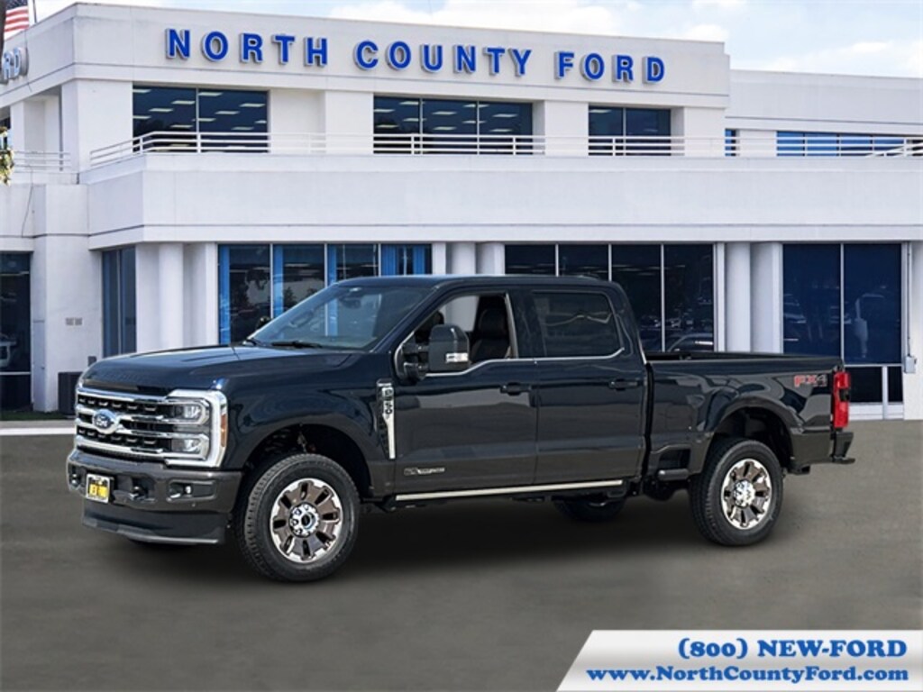 New 2025 Ford F-250 Truck Crew Cab