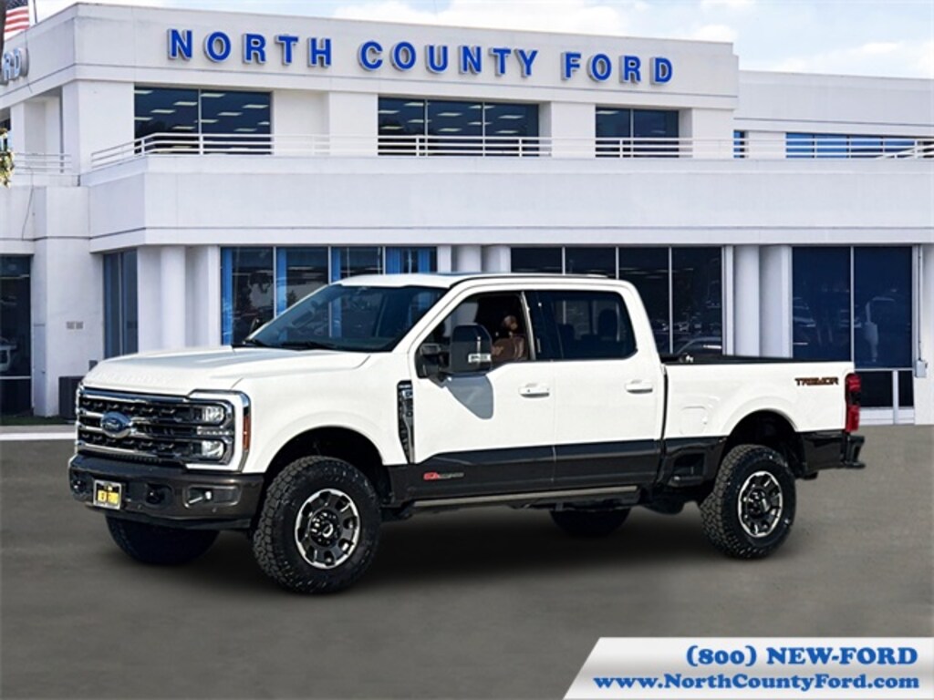 Used 2024 Ford F-250 Truck Crew Cab