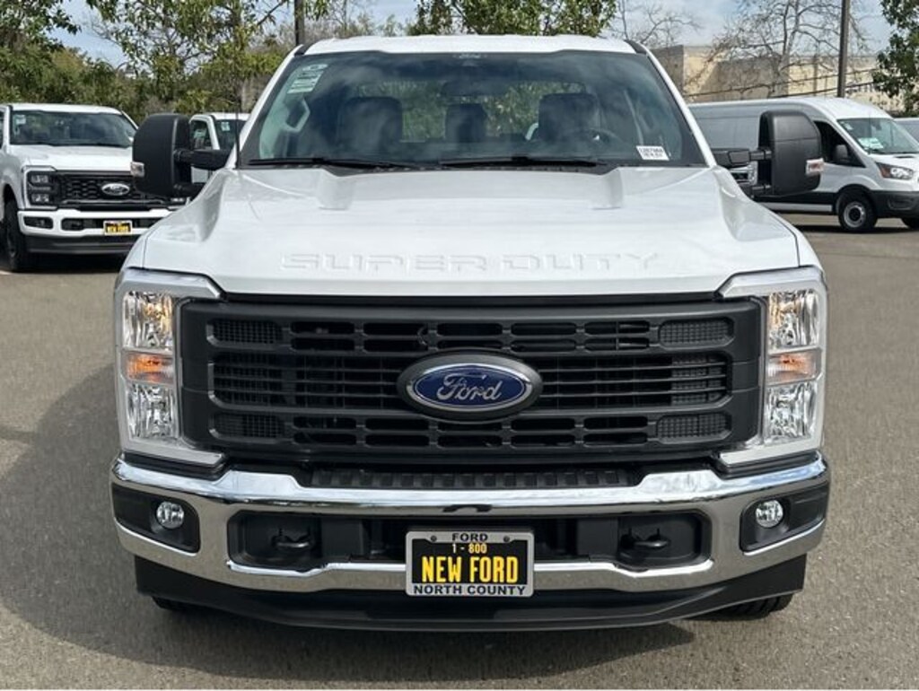 New 2026 Ford F-250 Truck Crew Cab