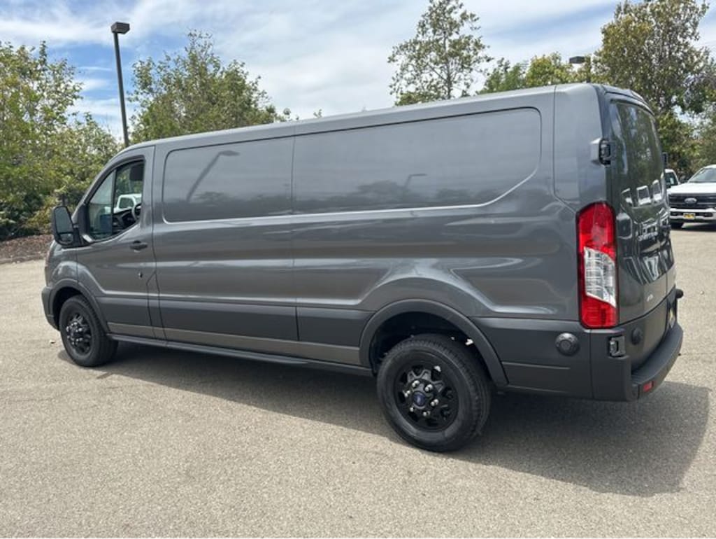 New 2025 Ford Transit-150 Cargo Base Van Low Roof Van