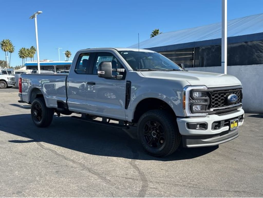 New 2026 Ford F-250 Truck Super Cab