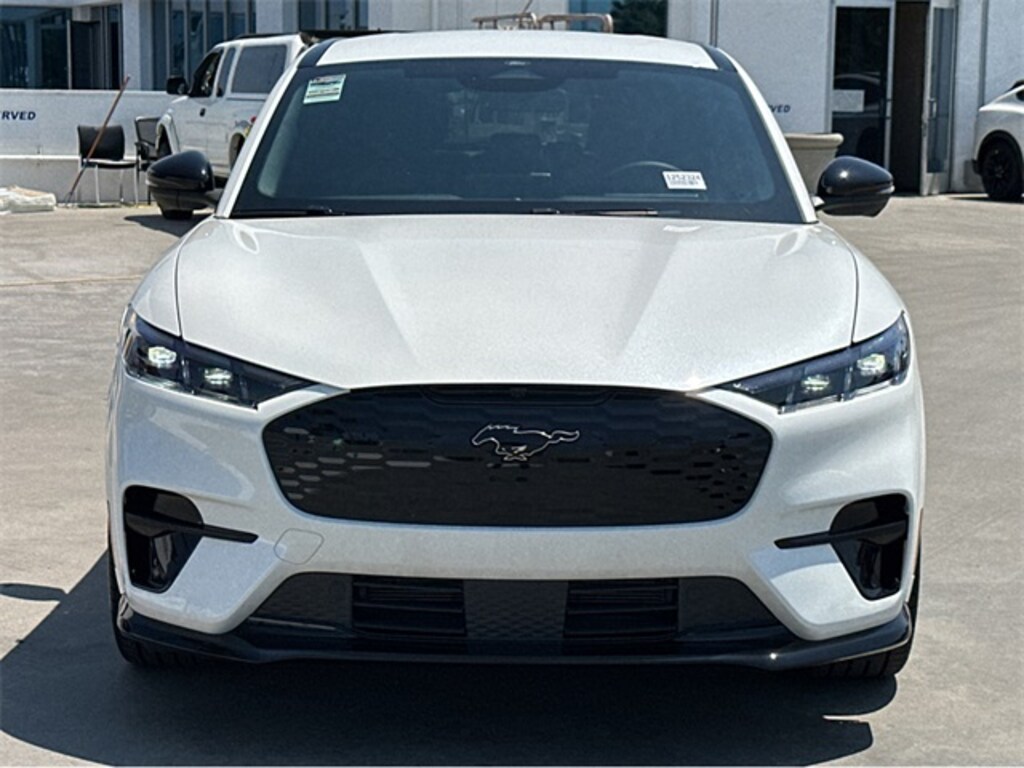 New 2025 Ford Mustang Mach-E GT SUV