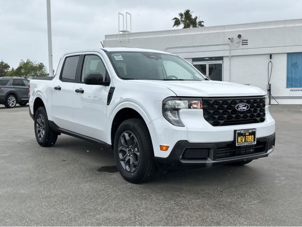 New 2026 Ford Maverick XLT Truck SuperCrew