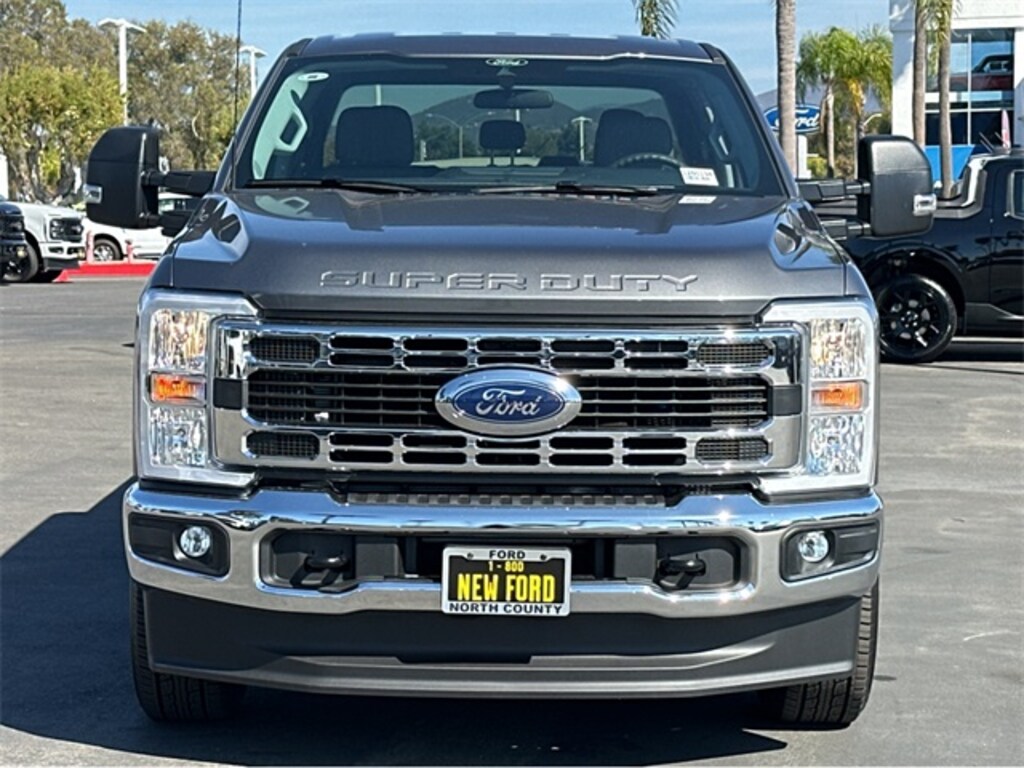 New 2026 Ford F-250 Truck Crew Cab