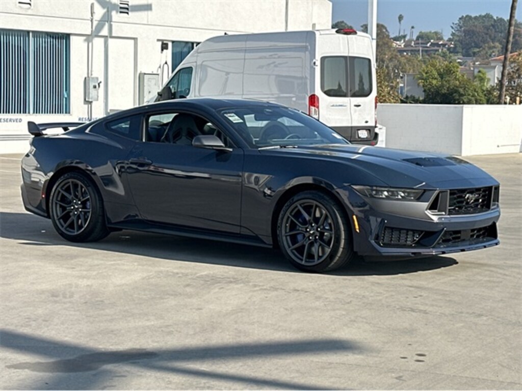 New 2025 Ford Mustang Dark Horse Coupe