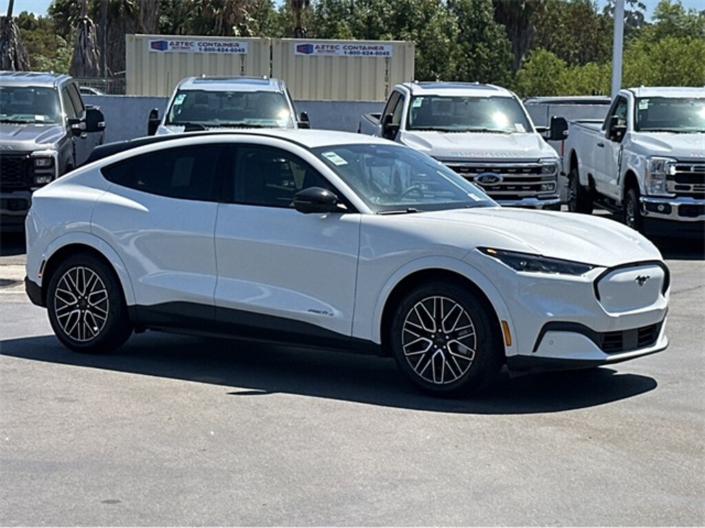 New 2025 Ford Mustang Mach-E Premium SUV