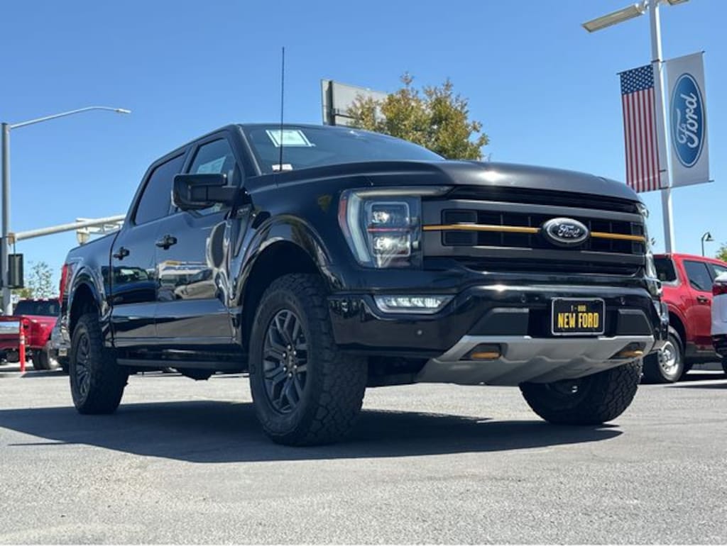 Used 2023 Ford F-150 Truck SuperCrew Cab
