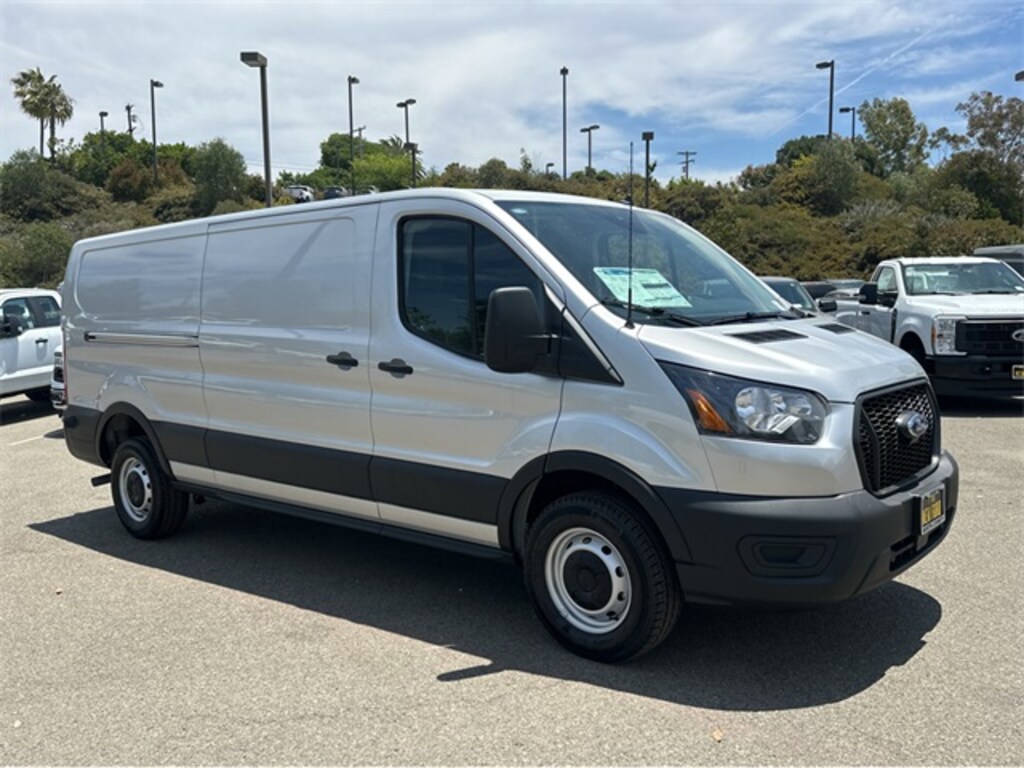 New 2025 Ford Transit-150 Cargo Base Van Low Roof Van