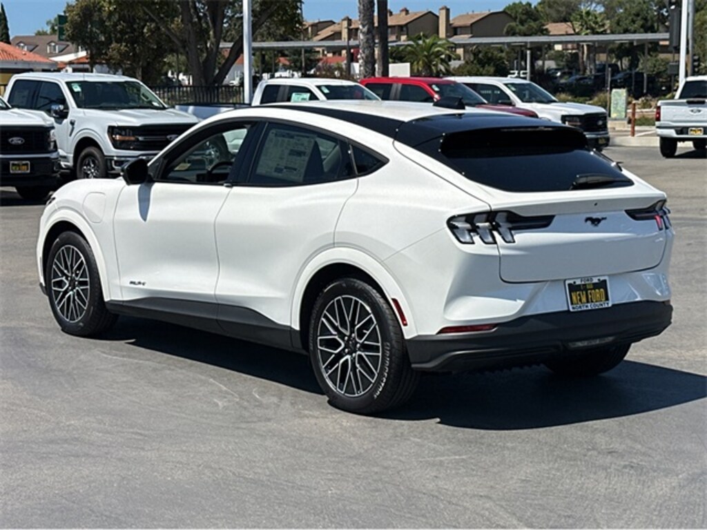New 2025 Ford Mustang Mach-E Premium SUV