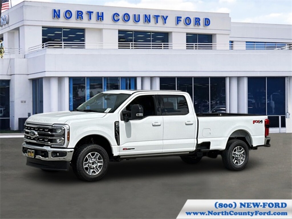 New 2025 Ford F-250 Truck Crew Cab