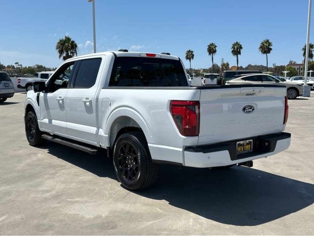 New 2026 Ford F-150 XLT Truck SuperCrew Cab