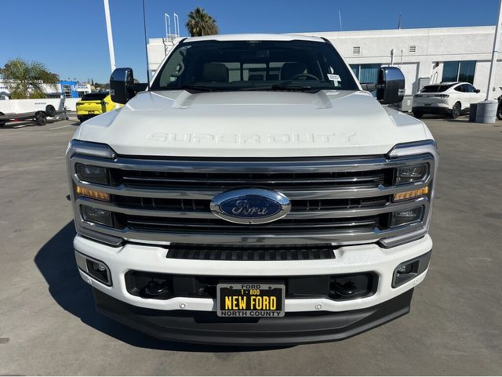 New 2026 Ford F-250 Truck Crew Cab